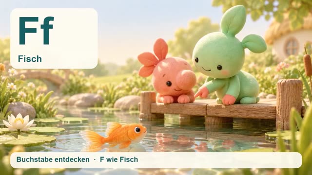 Fisch mit Fini