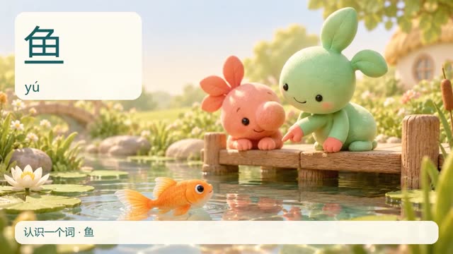鱼