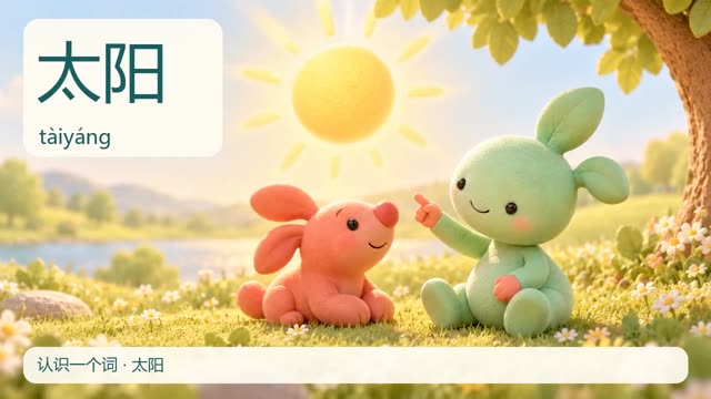 太阳