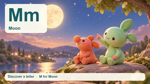 Moon mit Fini