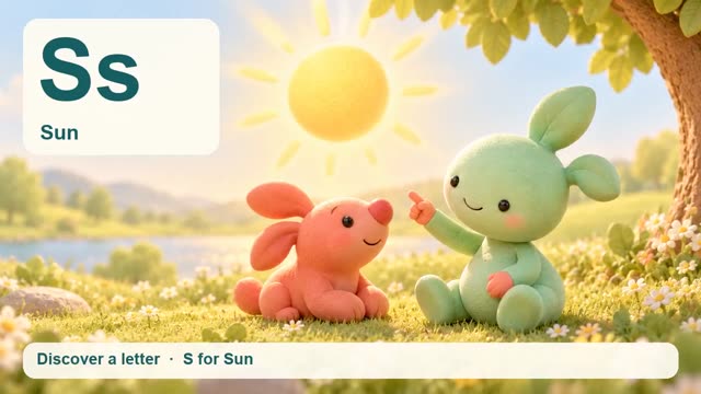 Sun mit Fini