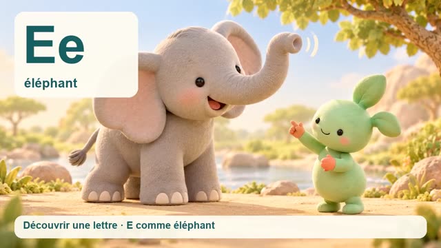éléphant