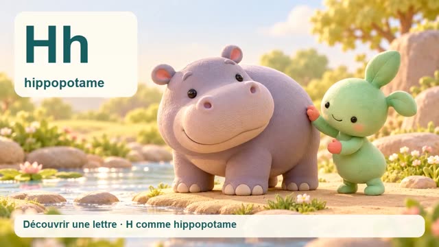 hippopotame