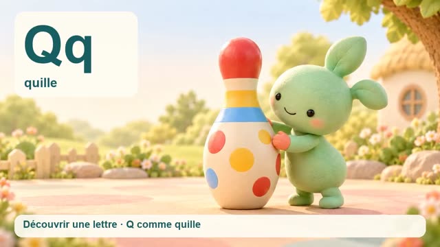 quille
