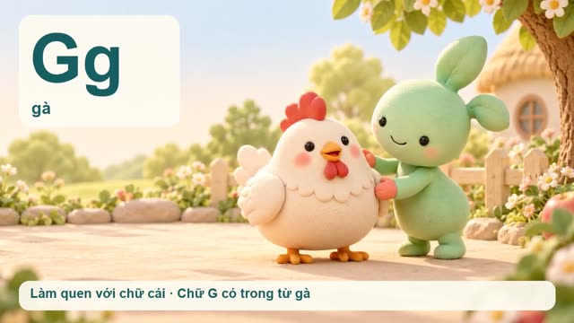 gà