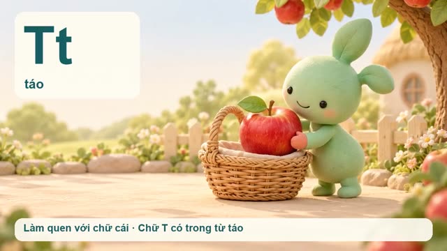 táo